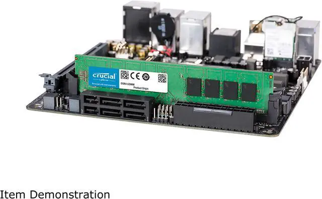 Crucial 16GB DDR4 3200 Desktop Memory - Newegg.ca