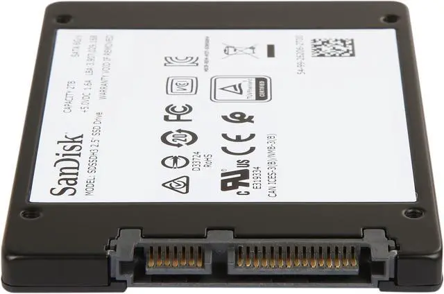 SanDisk Ultra 3D 2.5