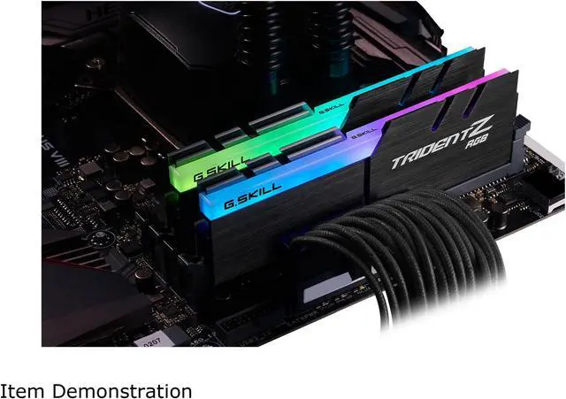 G.SKILL TridentZ RGB Series 32GB DDR4 SDRAM 3600 Memory - Newegg.com