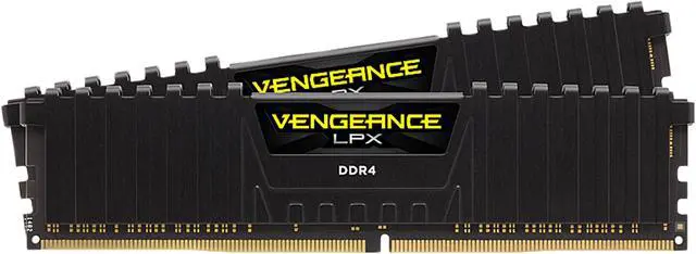 CORSAIR Vengeance LPX 64GB (2 x 32GB) DDR4 3000 (PC4 24000