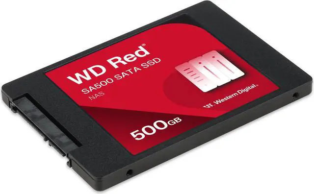Western Digital WD Red SA500 2.5