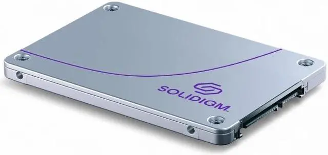 Solidigm™ Solid State Drive D3-S4520 Series (960GB, 2.5in SATA 6Gb