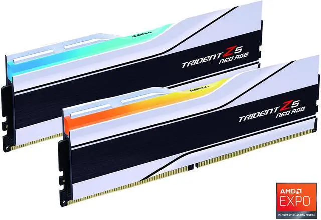 G.SKILL Trident Z5 Neo RGB Series 96GB (2 x 48GB) 288-Pin PC RAM