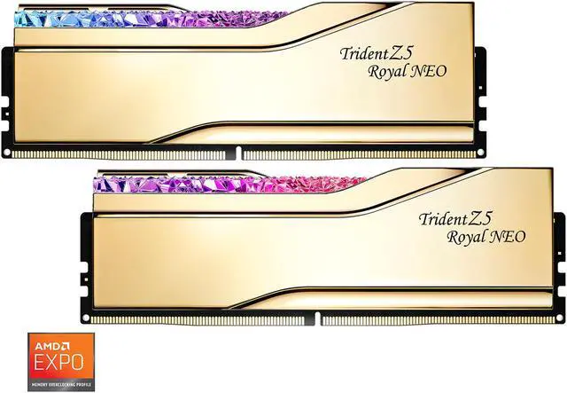 G.SKILL Trident Z5 Royal Series 32GB (2 x 16GB) 288-Pin PC RAM