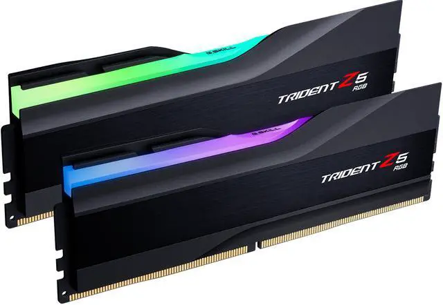 G.SKILL Trident Z5 RGB Series 128GB (2 x 64GB) 288-Pin PC RAM DDR5