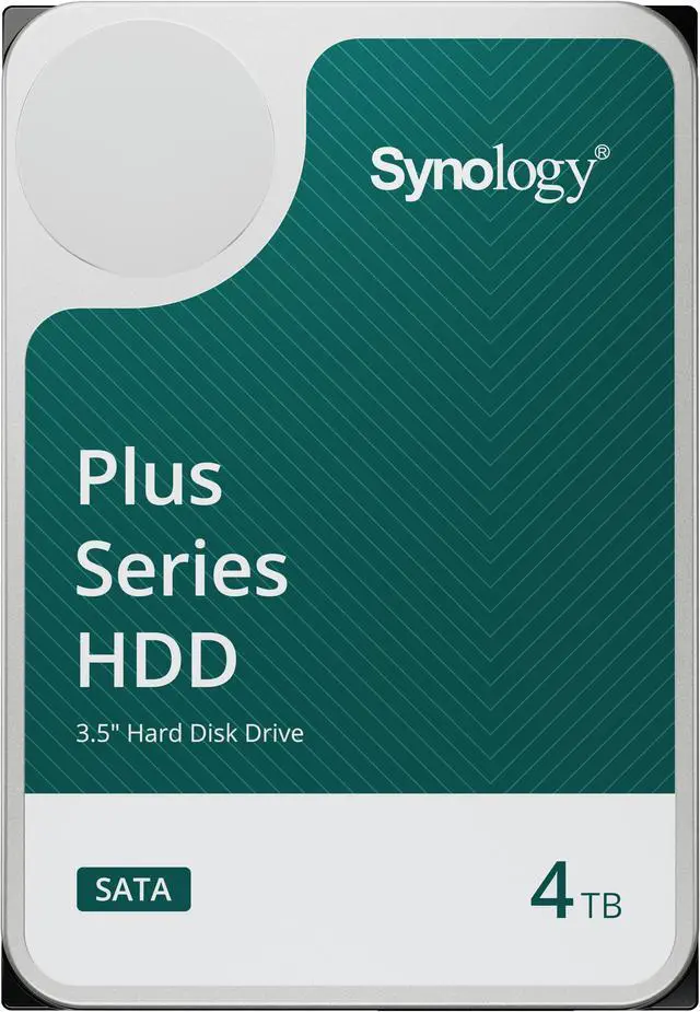Synology 4TB HAT3300 Plus Series SATA III 3.5