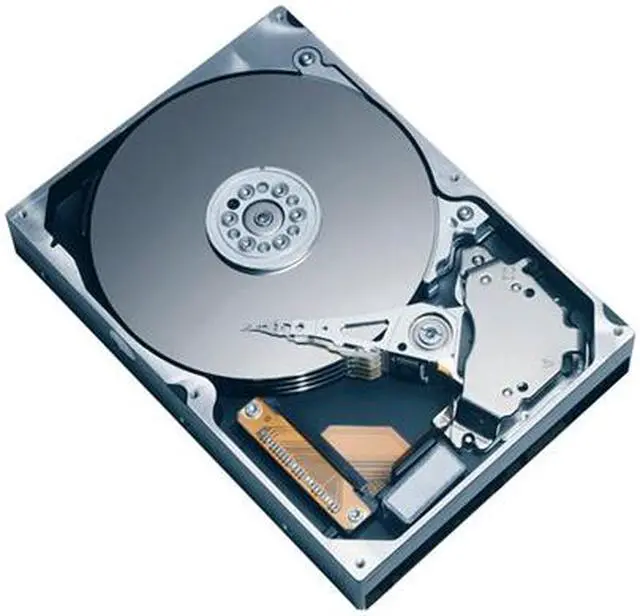 TOSHIBA MK2552GSX(HDD2H02) 250GB 5400 RPM 8MB Cache SATA 1.5Gb/s