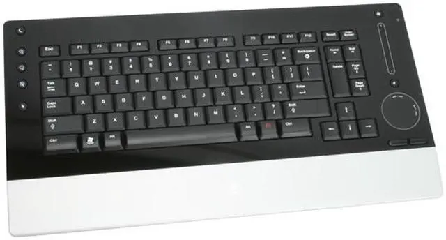 Logitech diNovo Edge 2-Tone Bluetooth Wireless Keyboard - Newegg.com