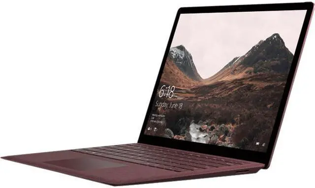Microsoft Surface Laptop 13.5