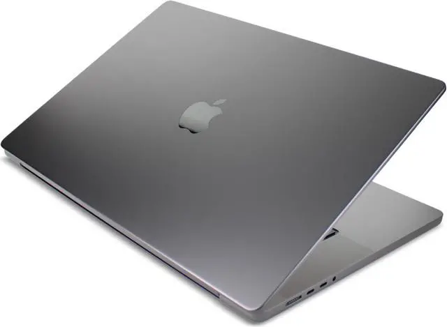 Refurbished: Apple Laptop MacBook Pro Apple M1 Pro 16GB Memory 1