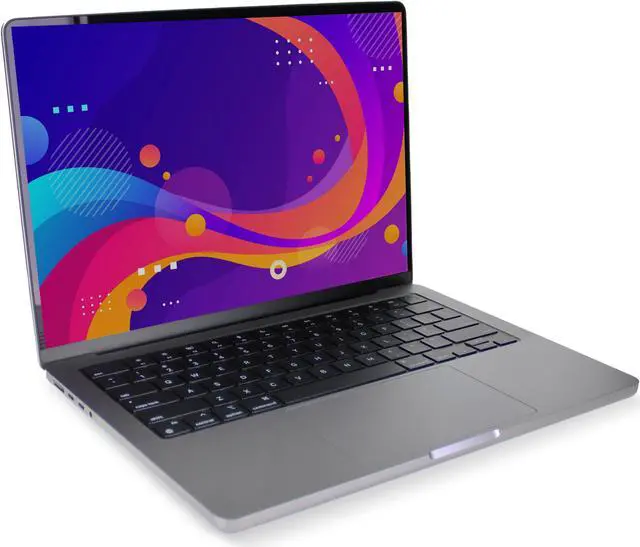 Refurbished: Apple Laptop (Late 2021) MacBook Pro Apple M1 Pro