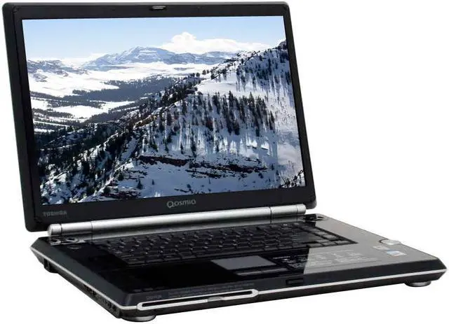 Refurbished: TOSHIBA Qosmio 17.0