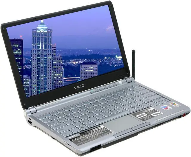 SONY VAIO TX Series 11.1