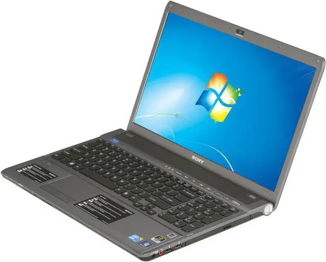 SONY VAIO F Series 16.4
