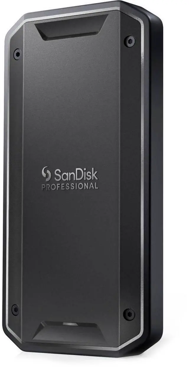 SanDisk Professional PRO-G40 4TB Thunderbolt 3 Portable External