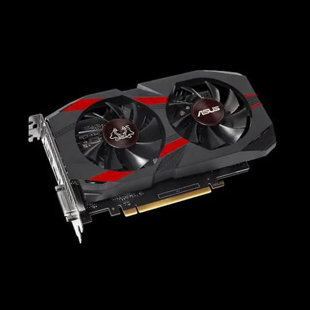 ASUS Cerberus GeForce GTX 1050 Ti 4GB GDDR5 Gaming Graphics Card