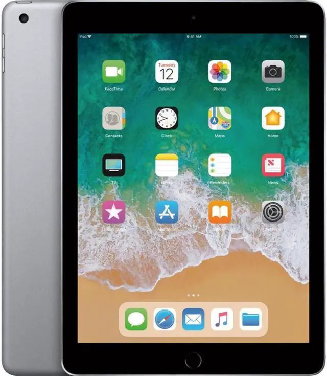 Refurbished: Apple Grade C iPad 9.7