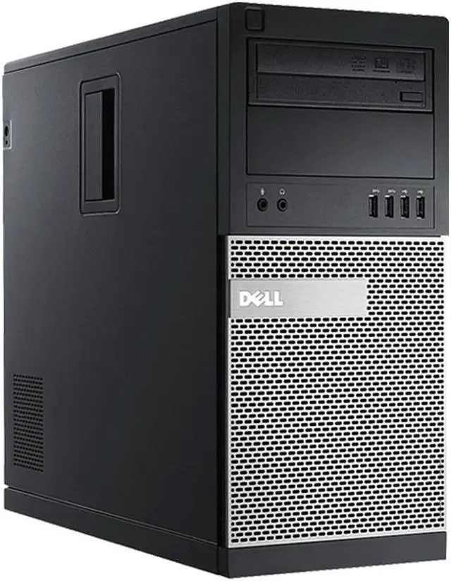 Refurbished: Dell OptiPlex 9020, Minitower, Intel Core i7-4790 up