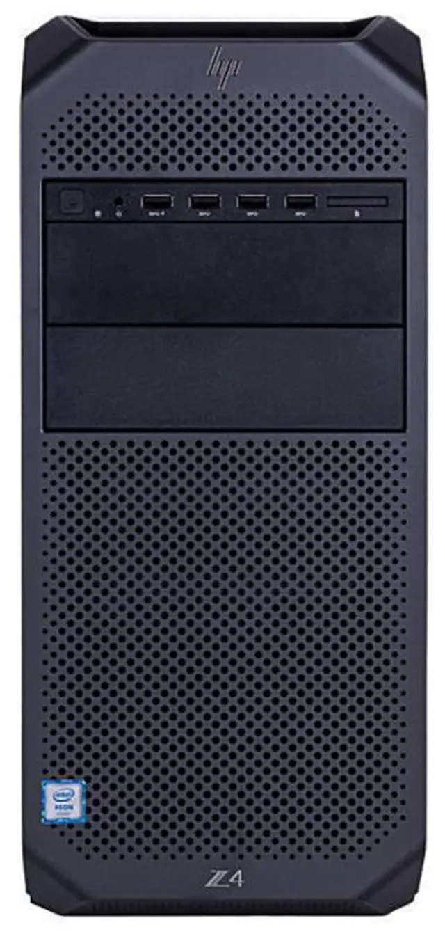 Refurbished: HP Z4 G4 Mid-Tower Workstation - Intel Xeon W-2235