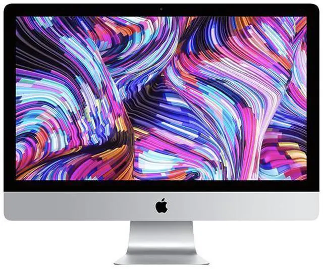 Refurbished: Apple iMac 27 Inch, Intel Core i9 3.6GHz, 8GB RAM