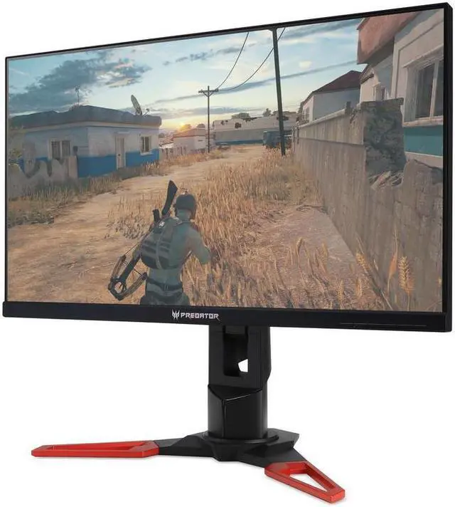 Refurbished: Acer Predator XB1 XB271HU bmiprz 27