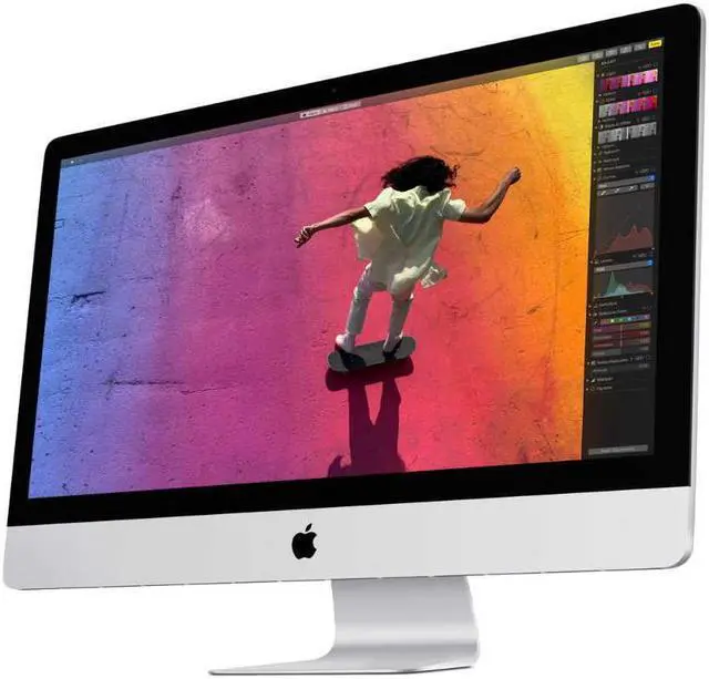 Refurbished: Apple A Grade Desktop Computer iMac 27-inch (Retina