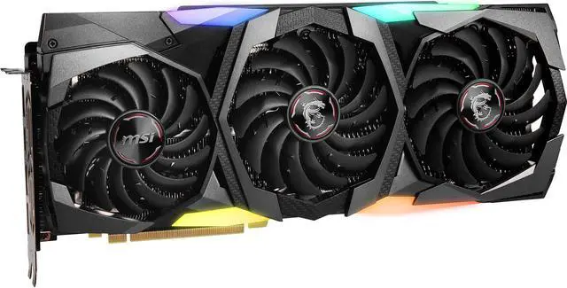 Refurbished: MSI RTX 2070 SUPER GAMING X TRIO GeForce RTX 2070