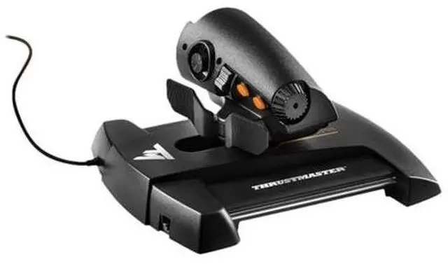 Thrustmaster TWCS Throttle Joystick Controller for PC, VR - Newegg.com