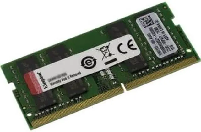 Kingston - KVR26S19D8/32 - Kingston ValueRAM 32GB DDR4 SDRAM