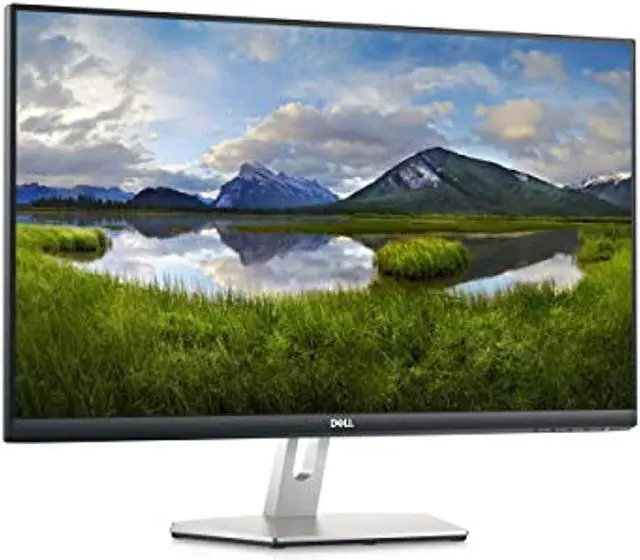 New DELL S2721DGF 27