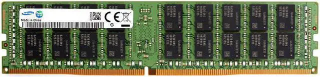 Samsung 32GB DDR4-2666 PC4-21300 RDIMM 1.2V 288-pin ECC Registered