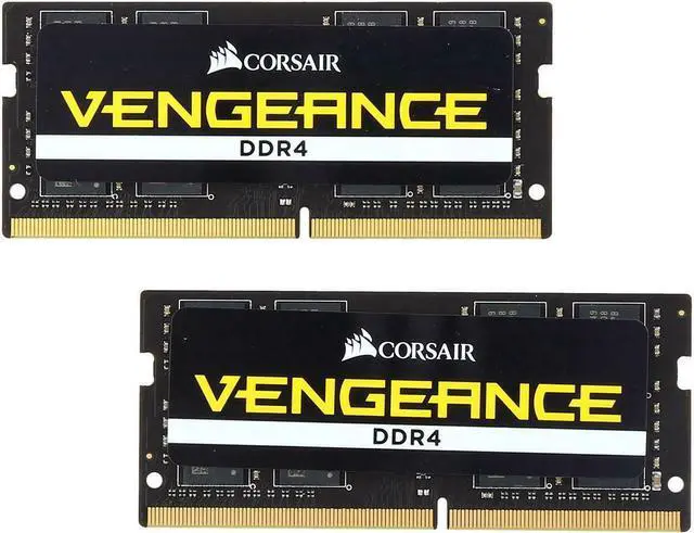CORSAIR XMS CMSX32GX4M2A2666C18 32GB 2X16GB DDR4 2666MHZ - Newegg.com