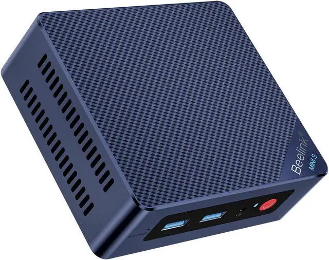 Beelink Mini S12 Pro Mini PC - 12th Gen Intel N100 (Up to 3.4GHz