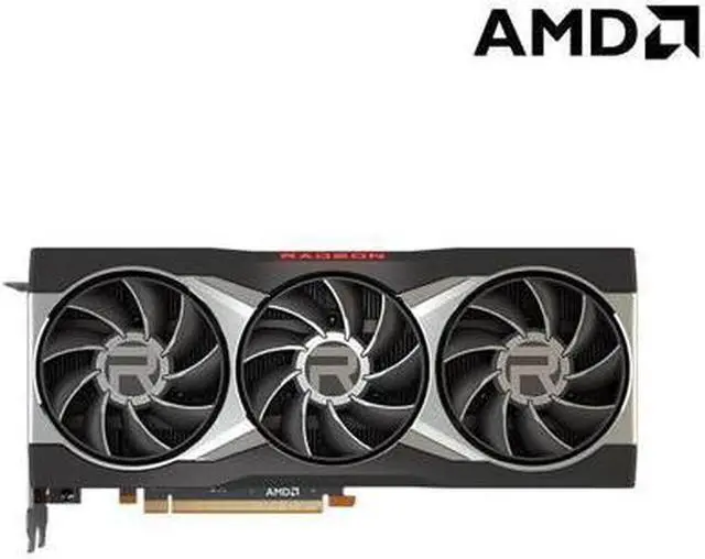 AMD RADEON RX 6800 XT Gaming Graphics Card, 7nm AMD RDNA2 16GB