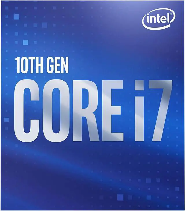 Used - Very Good: Intel Core i7-10700 2.9 GHz LGA 1200