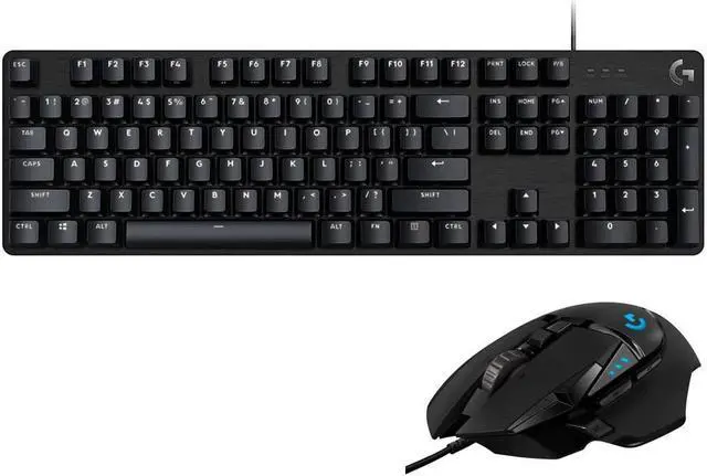 Logitech G413 SE Full-Size Mechanical Wired Gaming Keyboard