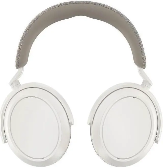 Sennheiser White MOMENTUM 4 White Circumaural Headphone - Newegg.com