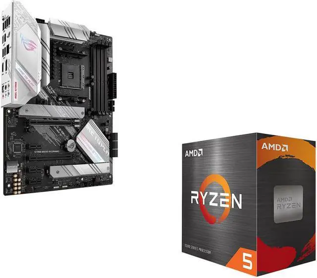 ASUS ROG STRIX B550-A GAMING AM4 AMD B550 SATA 6Gb/s ATX AMD