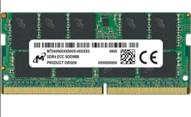Crucial 16GB DDR4 SDRAM Memory Module MTA9ASF2G72HZ3G2R - Newegg.com