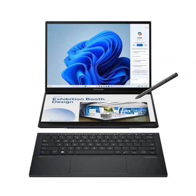 ASUS Zenbook DUO Dual 14