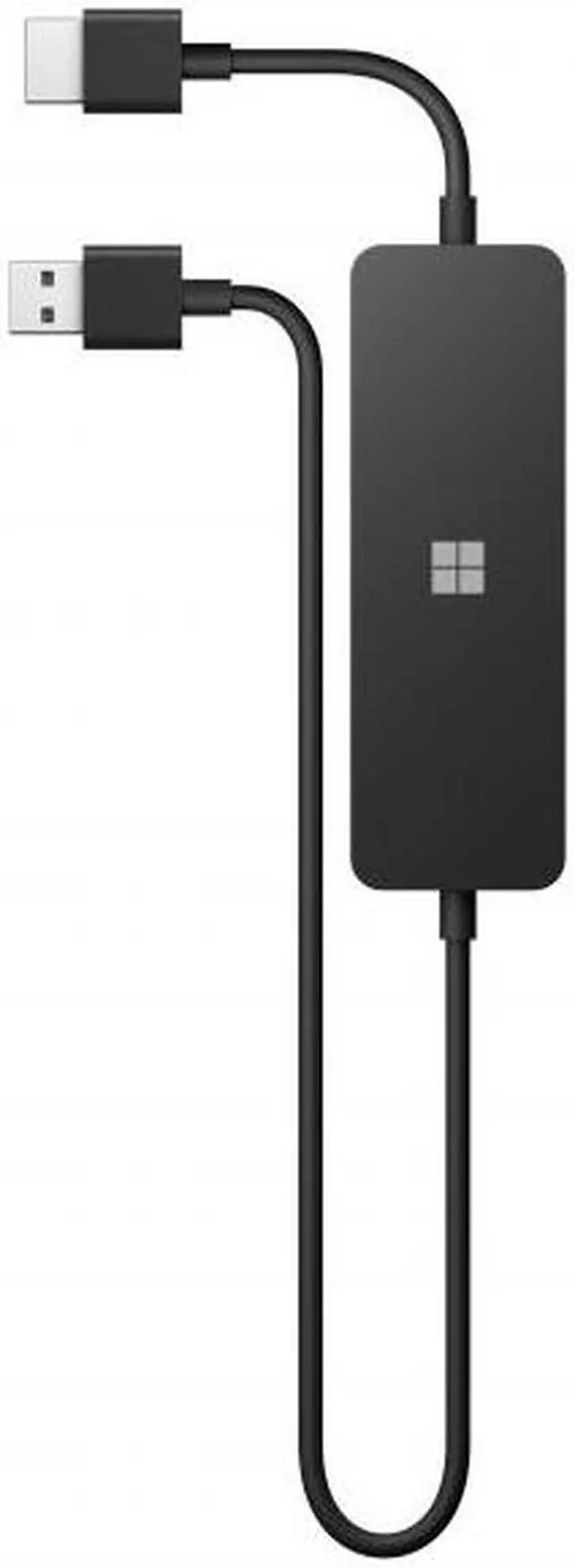Microsoft 4K Wireless Display Adapter - HDMI & USB Port