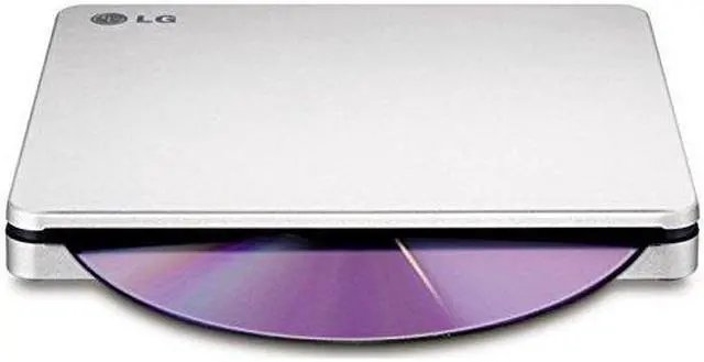 LG AP70NS50 SUPER-MULTI BLADE 8x Portable DVD Rewriter with M-DISC