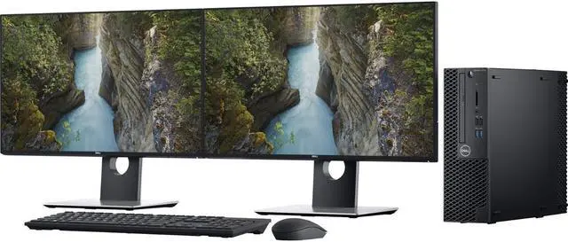 DELL OptiPlex 3070 Tower - Intel Core i5-9500, 8 GB DDR4, 1 TB HDD