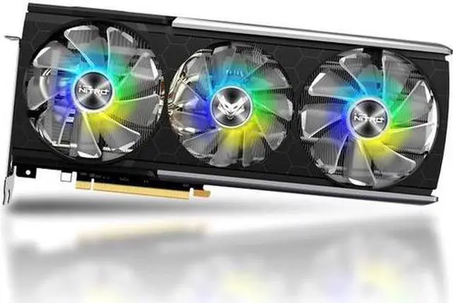 Sapphire NITRO+ Radeon RX 5700 XT Graphic Card - 8 GB GDDR6 - 1.84