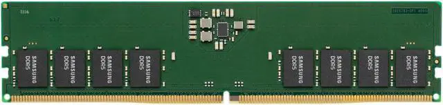 Samsung 1x 8GB DDR5 4800MHz PC5-38400 UDIMM NON-ECC UNBUFFERED OEM