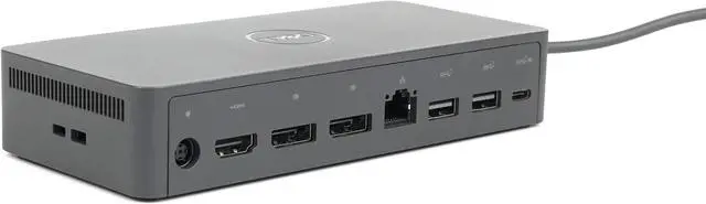 Refurbished: Dell DELL-UD22 Universal Dock - UD22 - Newegg.com