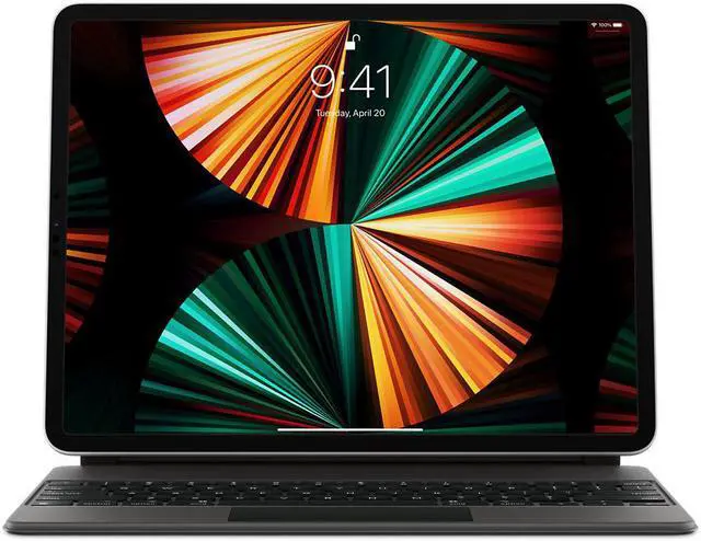 Refurbished: Apple MJQK3LL/A Magic Keyboard for iPad Pro 12.9inch