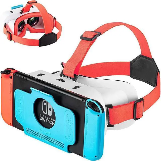 BONAEVER VR Headset for Nintendo Switch / Switch OLED Model