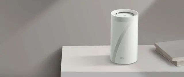 TP-Link Deco BE85 BE22000 Tri-Band Mesh Wi-Fi 7 System (3-Pack