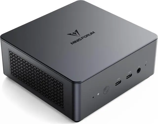 MINISFORUM Venus Series UM790 Pro Mini PC AMD Ryzen 9 7940HS
